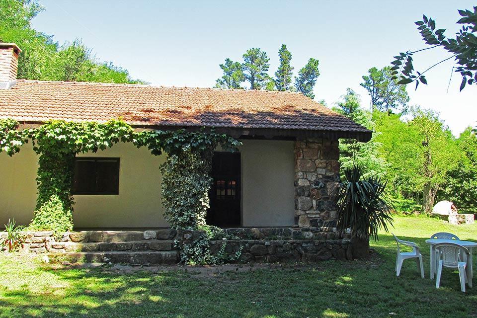 Estancia San Miguel Villa Yacanto Exterior photo